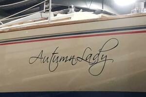 Autumn Lady 39ft Pearson Yacht For Sale Autumn Lady 39ft Pearson Yacht For Sale