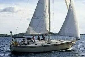 Autumn Lady 39ft Pearson Yacht For Sale Autumn Lady 39ft Pearson Yacht For Sale