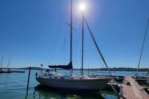 Autumn Lady 39ft Pearson Yacht For Sale Autumn Lady 39ft Pearson Yacht For Sale