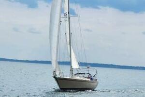 Autumn Lady 39ft Pearson Yacht For Sale Autumn Lady 39ft Pearson Yacht For Sale