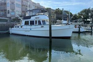 46ft Grand Banks Yacht For Sale