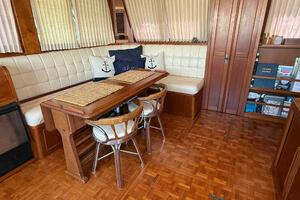 46ft Grand Banks Yacht For Sale