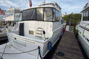 Driftwood 52ft Jefferson Yacht For Sale