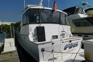 Driftwood 52ft Jefferson Yacht For Sale