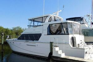 Driftwood 52ft Jefferson Yacht For Sale
