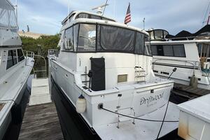 Driftwood 52ft Jefferson Yacht For Sale
