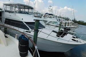 Driftwood 52ft Jefferson Yacht For Sale