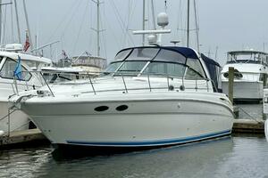 38ft Sea Ray Yacht For Sale
