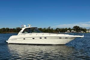 Kirb Appeal 45ft Sea Ray Yacht For Sale