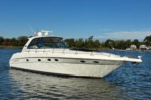 Kirb Appeal 45ft Sea Ray Yacht For Sale