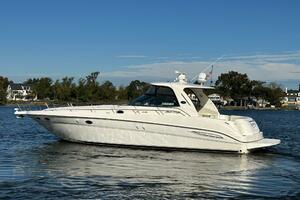 Kirb Appeal 45ft Sea Ray Yacht For Sale