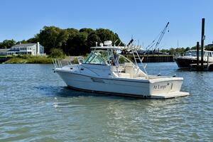 30ft Pursuit Yacht For Sale