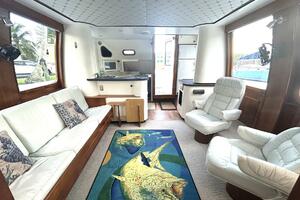 Jonny Wasabi 64ft Custom Yacht For Sale