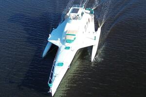 Jonny Wasabi 64ft Custom Yacht For Sale