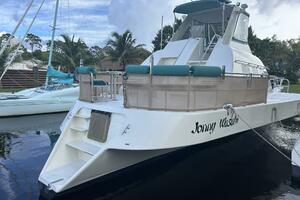 Jonny Wasabi 64ft Custom Yacht For Sale