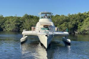 Jonny Wasabi 64ft Custom Yacht For Sale