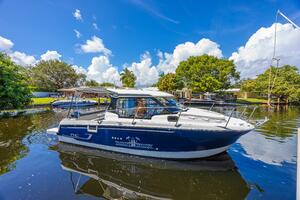 Therapy Session 26ft Jeanneau Yacht For Sale