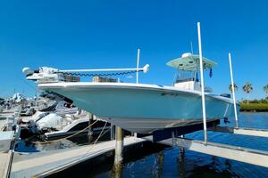 27ft Blackwood Yacht For Sale