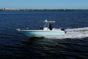 27ft Blackwood Yacht For Sale
