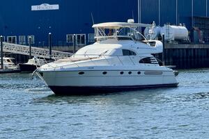 55ft Fairline Yacht For Sale