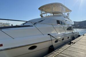 55ft Fairline Yacht For Sale