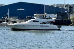 55ft Fairline Yacht For Sale