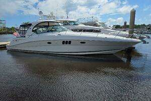 2007 Sea Ray 44 Sundancer thumbnail 1