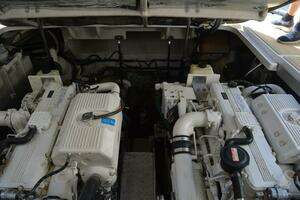 2007 Sea Ray 44 Sundancer thumbnail 122