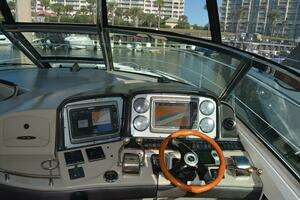 2007 Sea Ray 44 Sundancer thumbnail 49