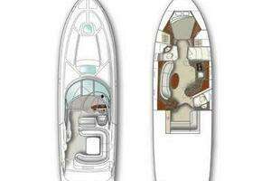 2007 Sea Ray 44 Sundancer thumbnail 125