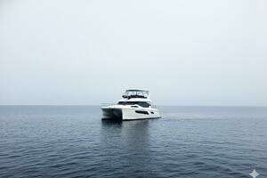 Arigato 2021 Aquila 44 Yacht Yacht For Sale in Fort Lauderdale FL