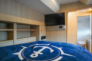 Arigato 44ft Aquila Yacht For Sale