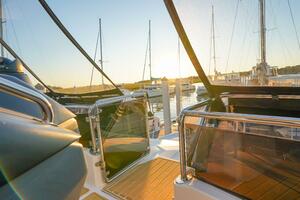 Arigato 44ft Aquila Yacht For Sale