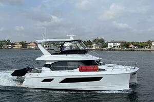 Arigato 44ft Aquila Yacht For Sale