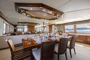 SERENITY 122ft Flagship Yacht For Sale SERENITY 122ft Flagship Yacht For Sale