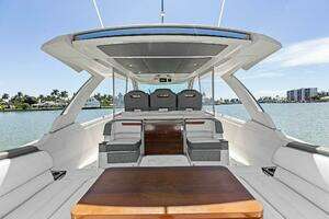 Luna B 2018 Tiara Yachts 38 LS Yacht For Sale in Naples FL