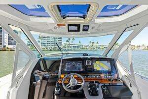 Luna B 2018 Tiara Yachts 38 LS Yacht For Sale in Naples FL