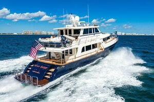66ft Marlow Yacht For Sale