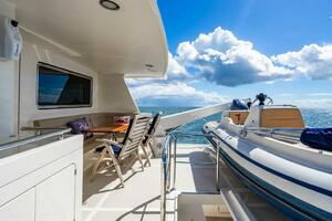 66ft Marlow Yacht For Sale