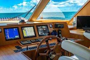 66ft Marlow Yacht For Sale