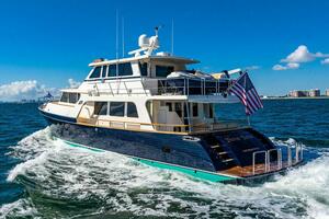 66ft Marlow Yacht For Sale