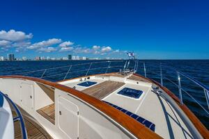 66ft Marlow Yacht For Sale