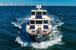 66ft Marlow Yacht For Sale