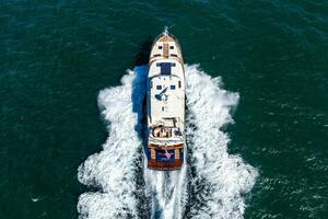 66ft Marlow Yacht For Sale