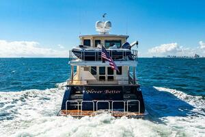 66ft Marlow Yacht For Sale