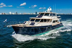66ft Marlow Yacht For Sale