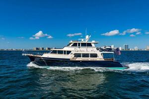 66ft Marlow Yacht For Sale