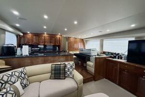 Kickback 65ft Viking Yacht For Sale