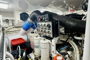 Kickback 65ft Viking Yacht For Sale
