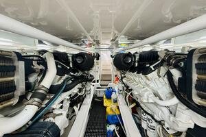 Kickback 65ft Viking Yacht For Sale